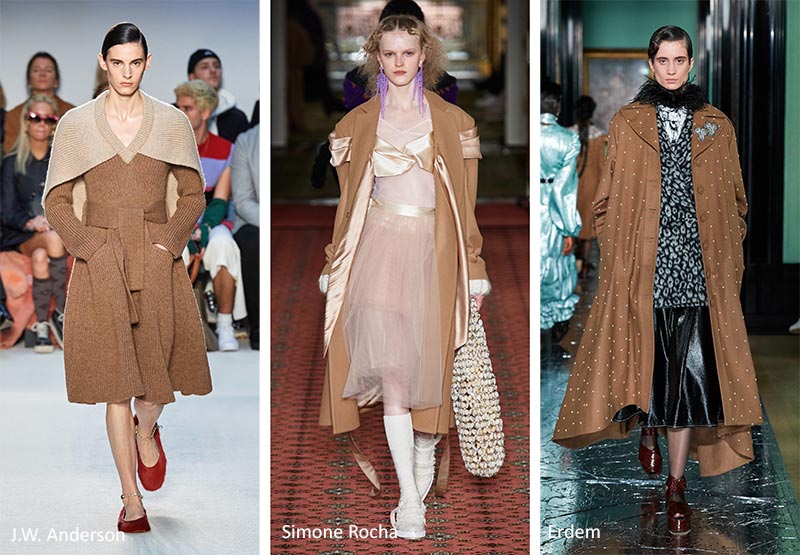 2020灰色系大牌服装秀场,2022秋冬秀场流行颜色