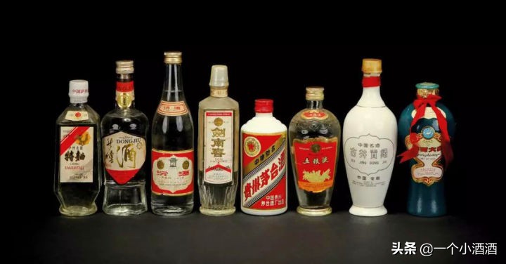 十大名名酒评选,十大名酒分别是