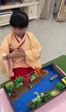 4岁半小孩子作业背诵困难，妈妈用“内疚式教育”解决