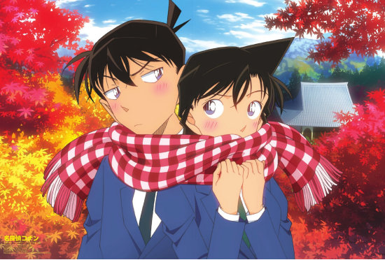 平成时代的福尔摩斯何其幸运,平成时代的福尔摩斯