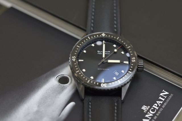 宝珀五十噚5200极光绿和绿水鬼,宝珀五十噚对比劳力士水鬼