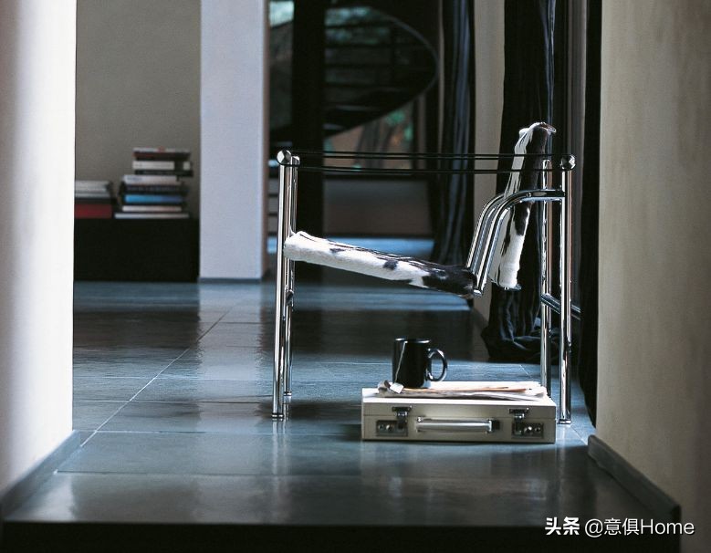 意式轻奢家居探寻装饰艺术之美,包豪斯家居设计