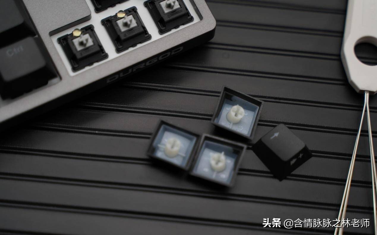 durgod杜伽k320机械键盘驱动更新,durgod杜伽k320白光