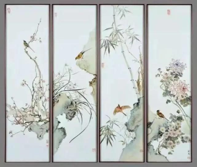 景德镇釉下彩全手工青花手绘,景德镇手绘釉下彩青花全手工