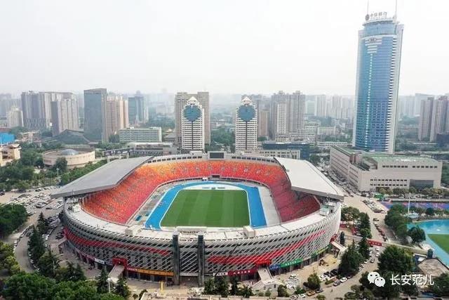 陕西省体育场升级改造,陕西朱雀体育场改造效果图