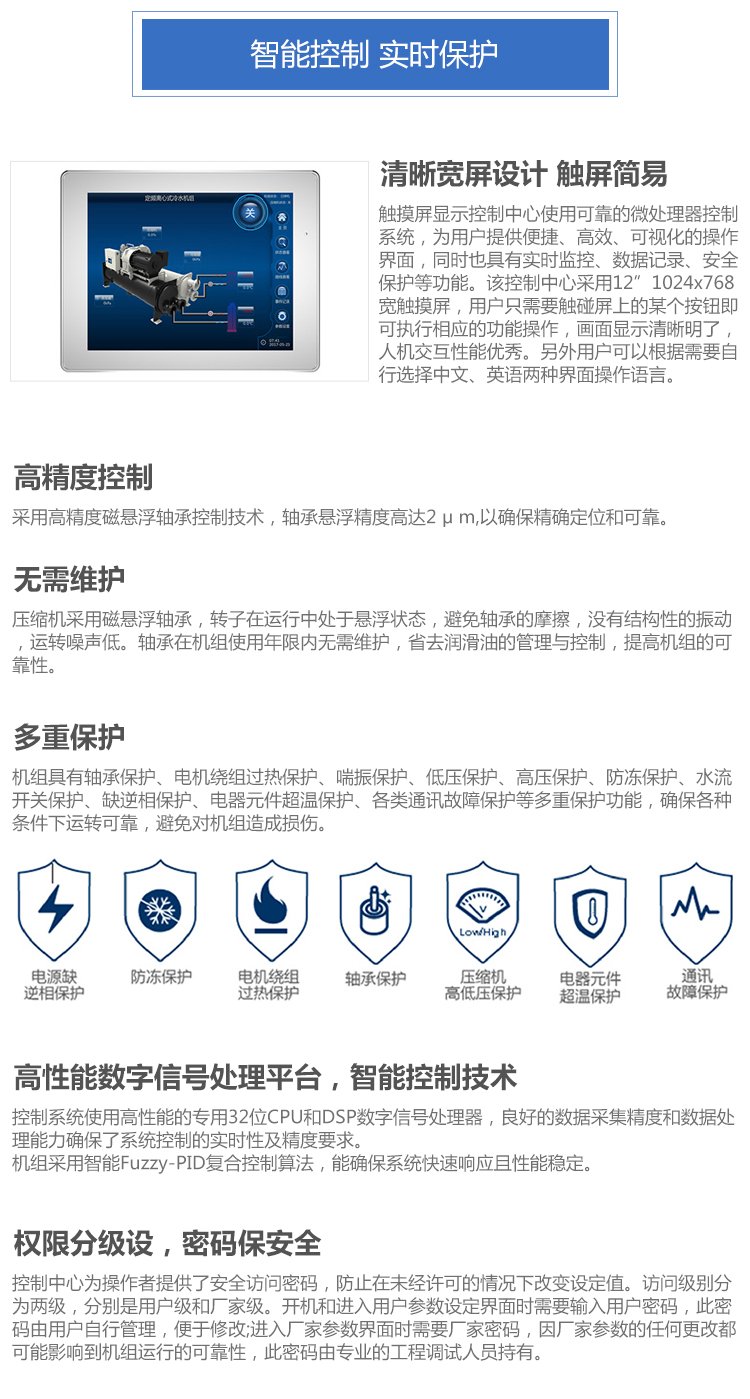 格力ccs06,格力磁悬浮离心式水冷机组