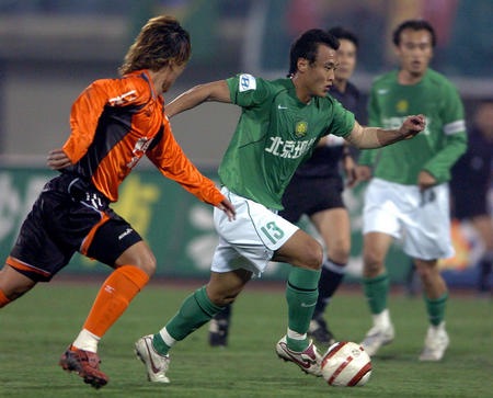 山东鲁能中超积分榜2005年,重温2005年中超联赛之鲁能泰山