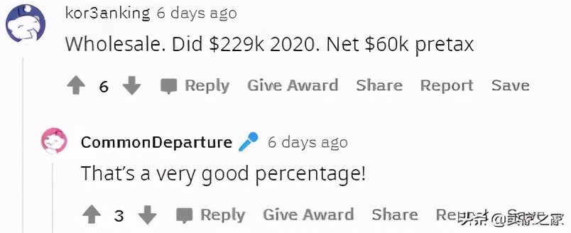 看完国外卖家分享的年收入，我又可以了