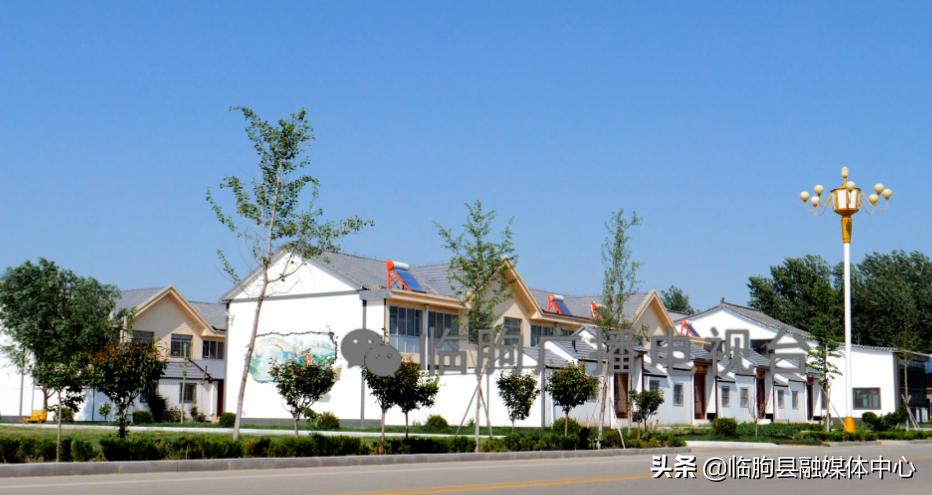 “绿满城乡·秀美临朐”系列报道（八）蒋峪镇篇：勇立潮头迎风起水墨蒋峪谱新篇