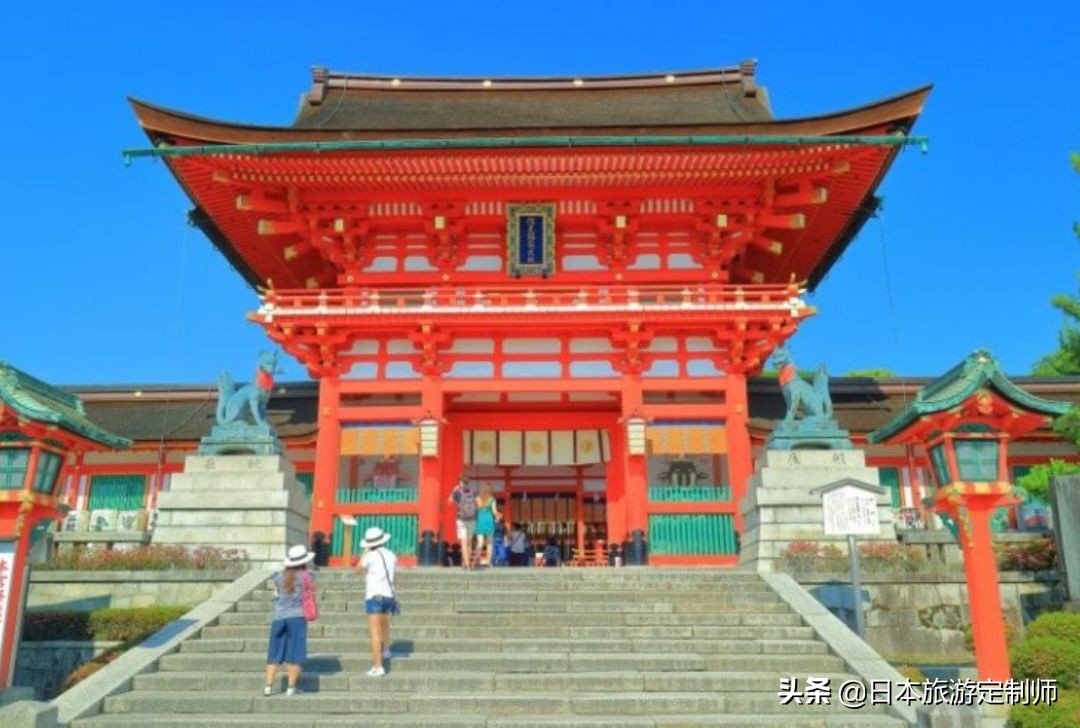 京都伏见稻荷大社攻略,伏见稻荷大社清水寺游玩顺序