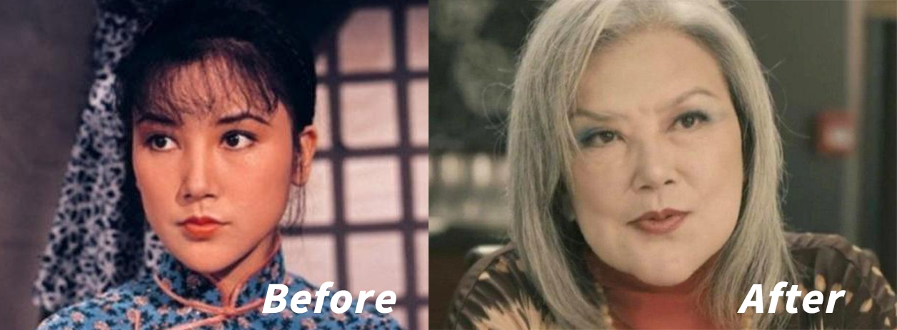 6位被整容毁掉的女星,整容把脸整得很奇怪的女星