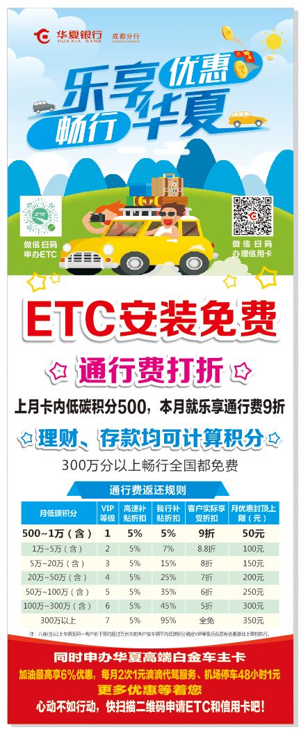 没装etc走高速的流程,没装etc走etc通道
