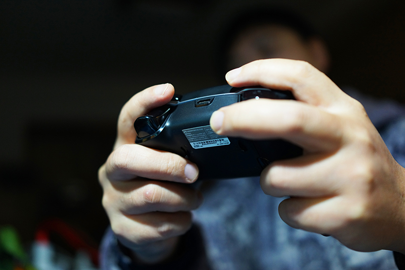 北通阿修罗3用什么扳机,北通阿修罗3不同游戏设置