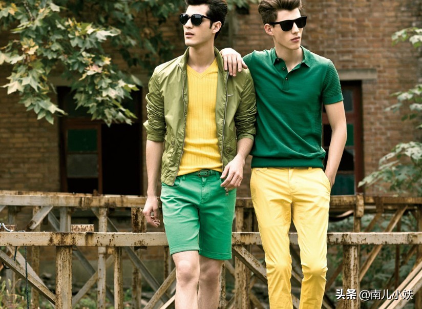 男人如何打扮显老,男人显老怎么穿衣服显年轻