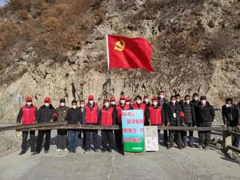 甘南战疫一线,甘南抗疫记录