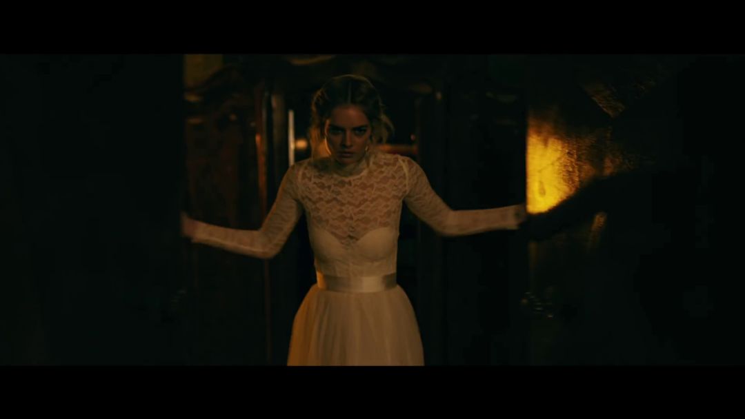 弱女子嫁入豪门，洞房夜却变弑婚游戏，爆血新婚夜《准备好了没》