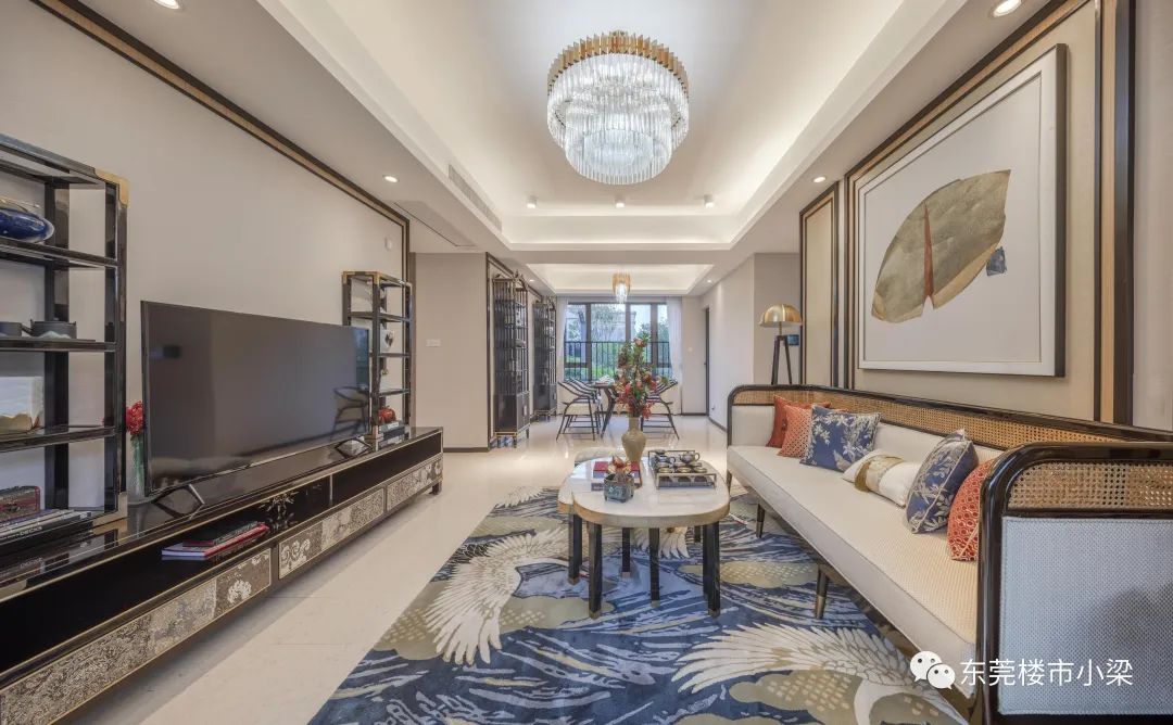 东莞市碧桂园玫瑰臻园,疫情后楼盘首开