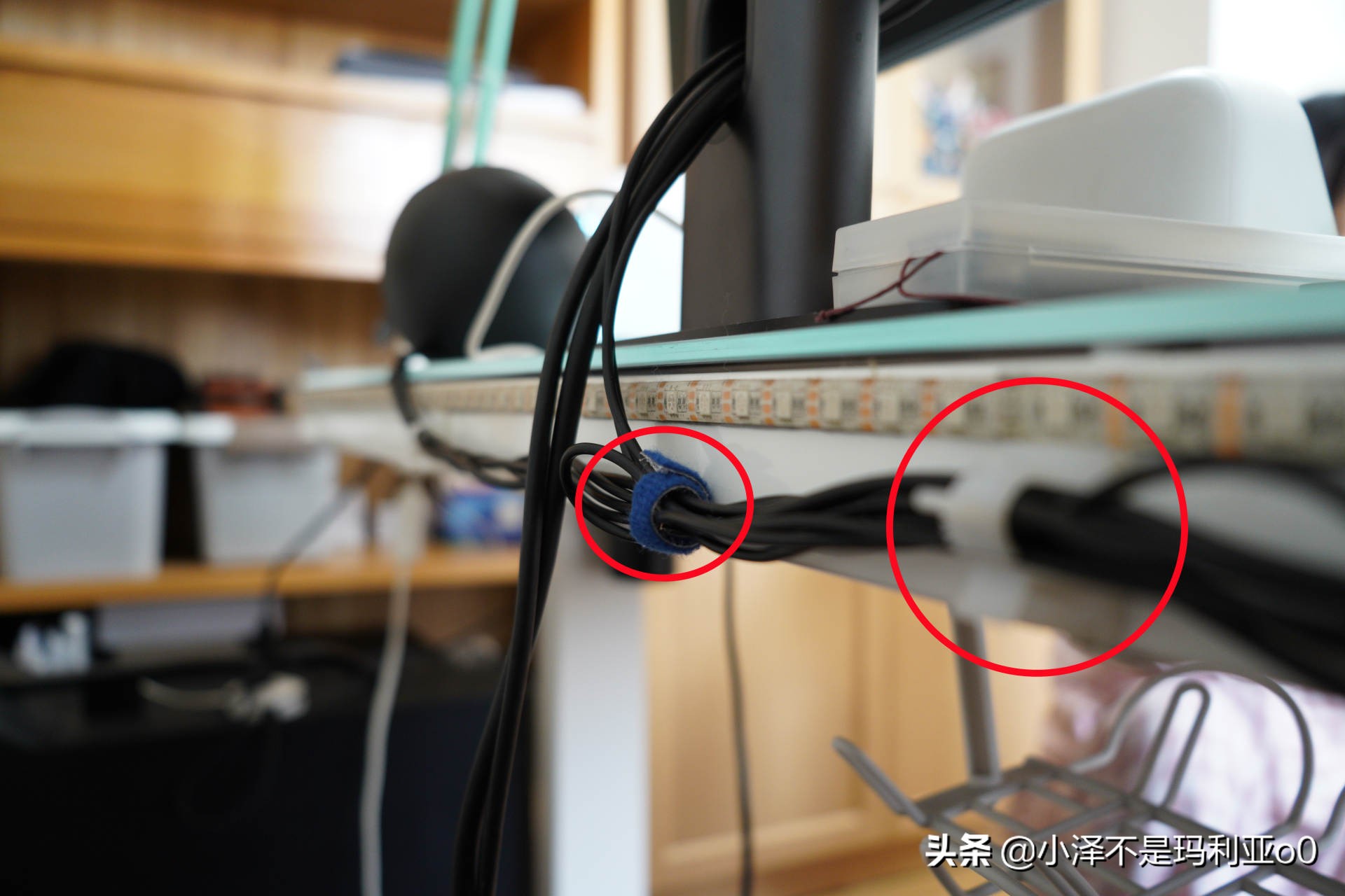 沉浸式整理书桌大改造不用收纳盒,桌面收纳整理神器省钱