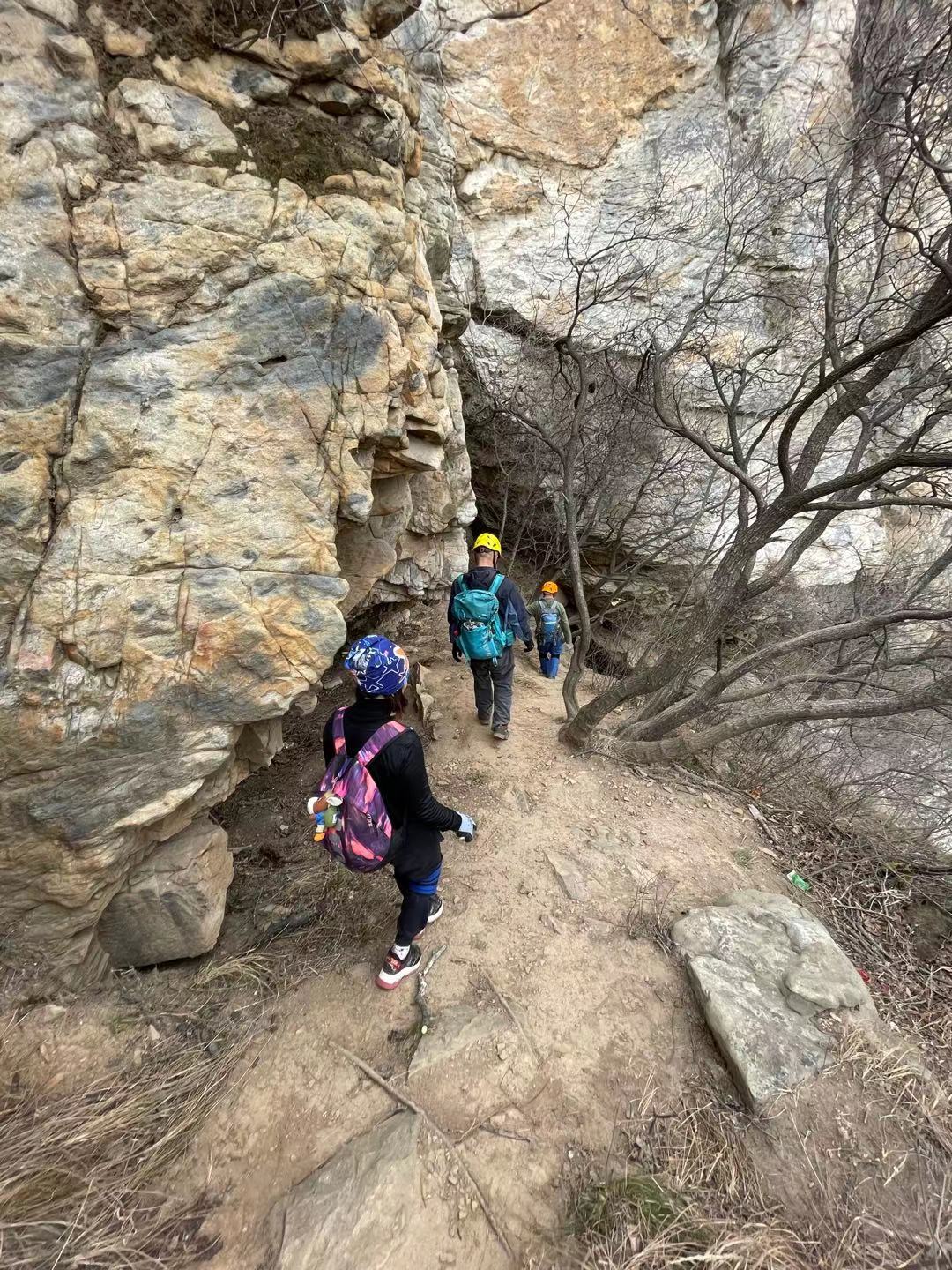 嵩山七十二峰之迎霞峰,嵩山迎霞峰徒步路线