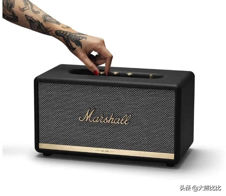 铁三角黑胶唱机marshall,marshall吉他音箱连黑胶唱片机