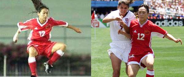 1999年铿锵玫瑰女足第一名,铿锵玫瑰2007女足视频