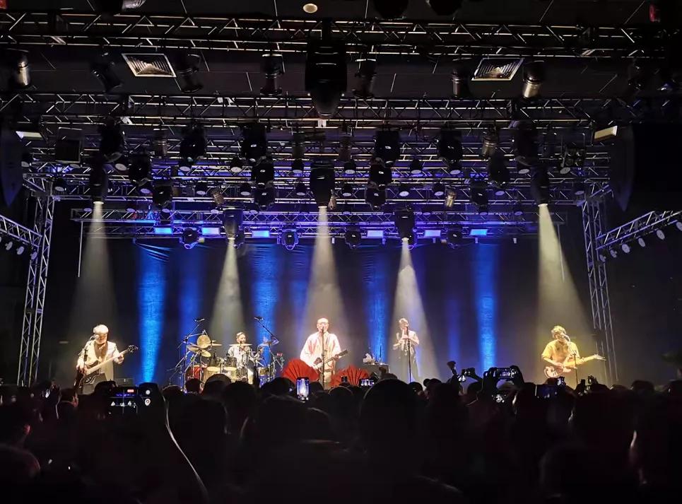 livehouse为什么受大众追捧,为什么那么多livehouse