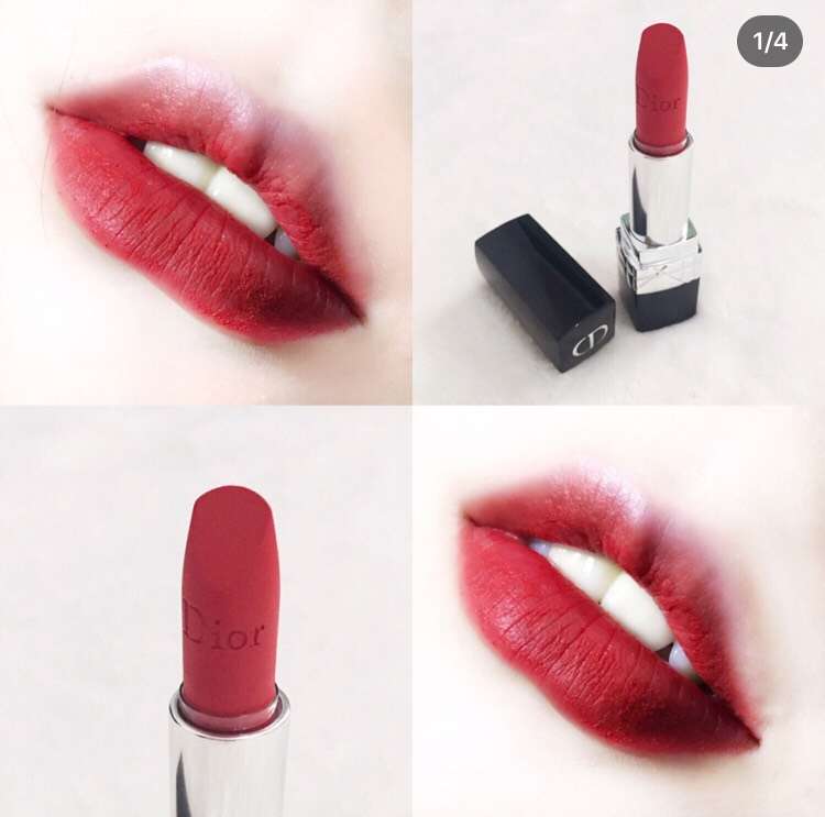 各大牌口红经典色号大全,大牌口红必买经典色号大全