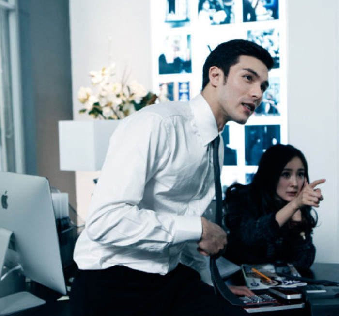 郭敬明和剧版小时代闹翻采访,郭敬明小时代被怼