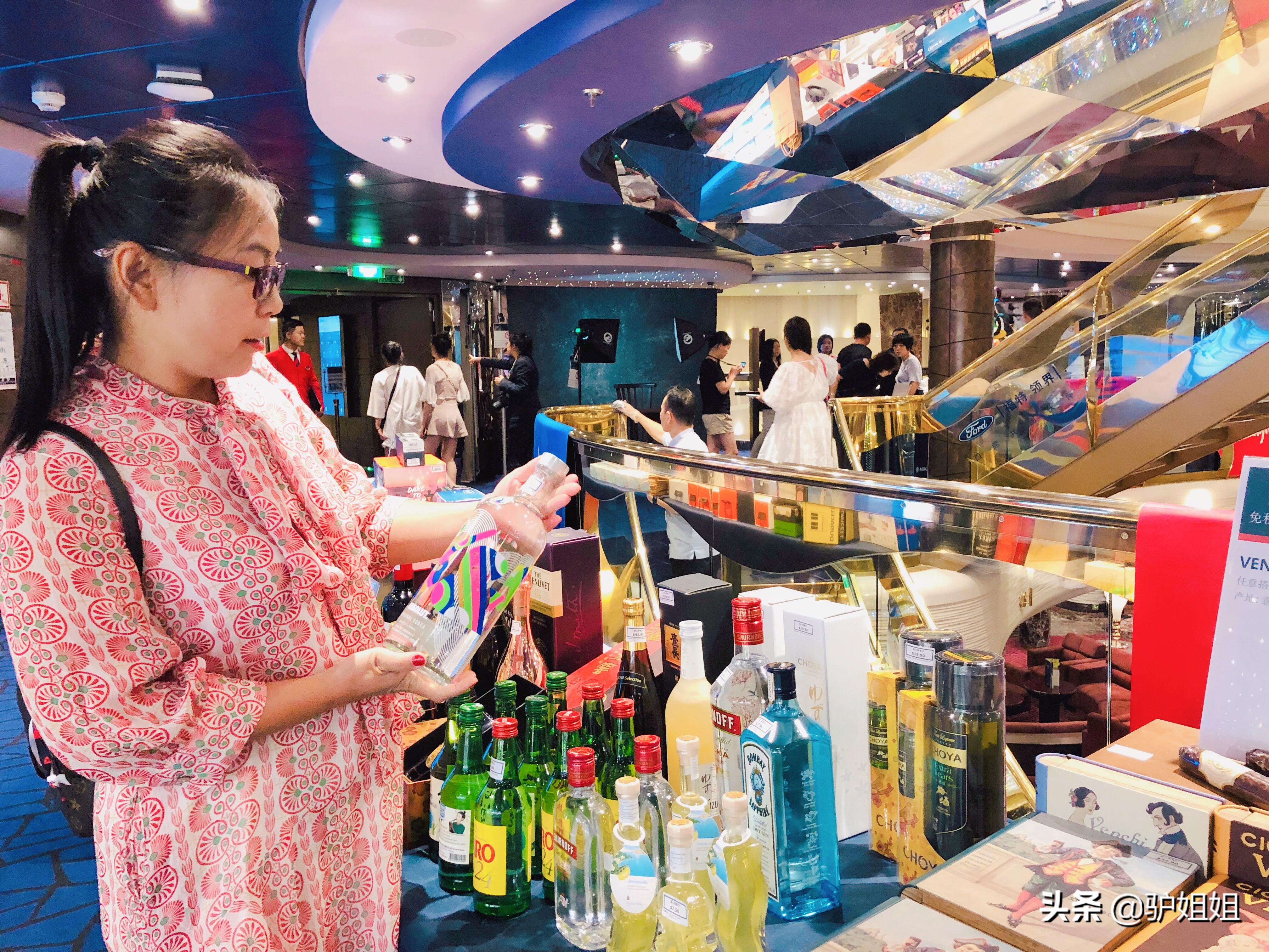 10000多游轮旅游,4000多一个人的邮轮怎么样