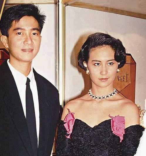 甘比与何超琼的故事,甘比与何超琼