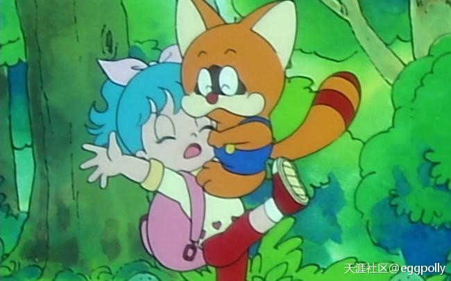 小伙伴们来回忆一下我们小时候看过的动画片，看你看过几个？