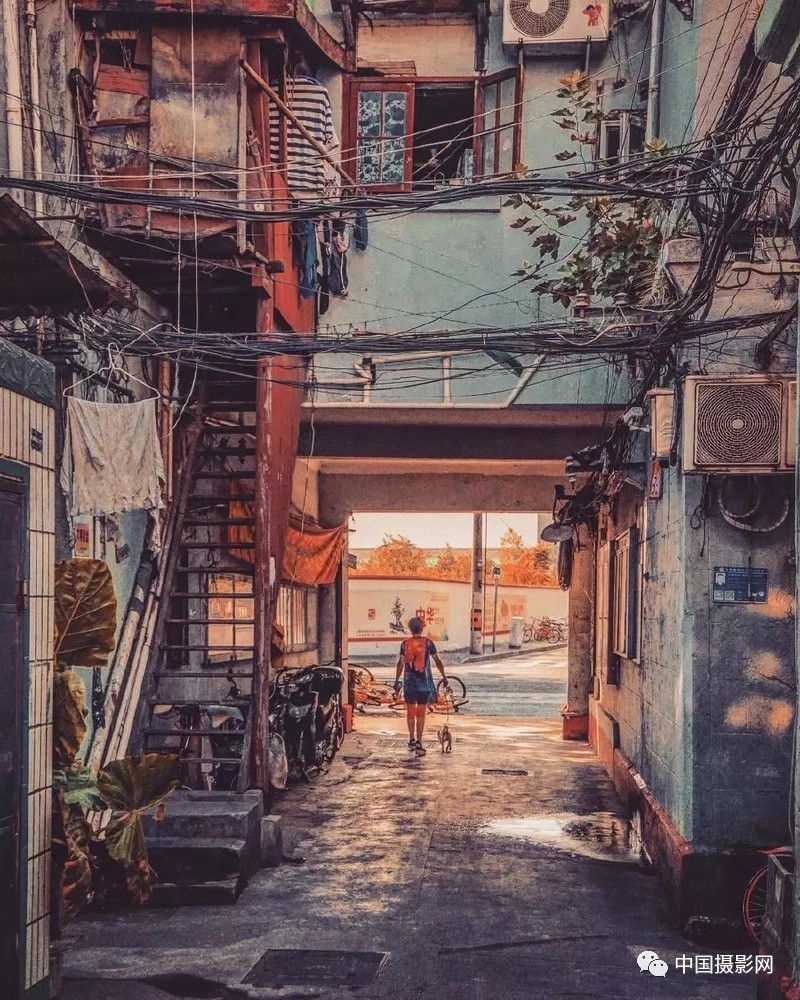 这也太美了吧！德国摄影师Mark镜头中的魔都——上海