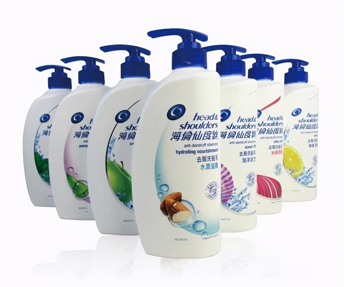 仙度丝是海飞丝吗,海飞丝香港叫海伦仙度丝吗