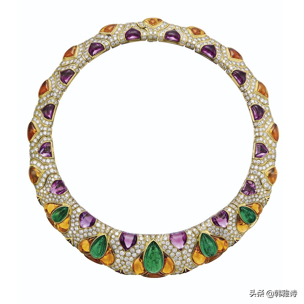 Christies纽约珠宝春拍：3.06ct和2.61ct水滴蓝钻，成交价过亿