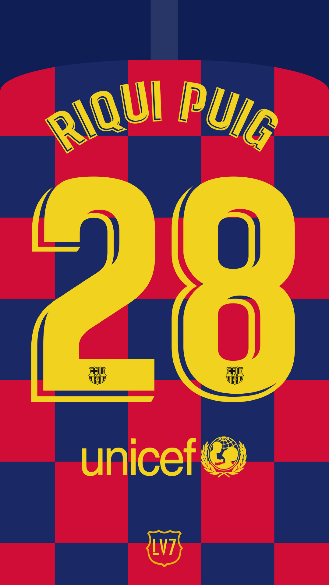 巴萨壁纸超清,巴萨球衣壁纸2023