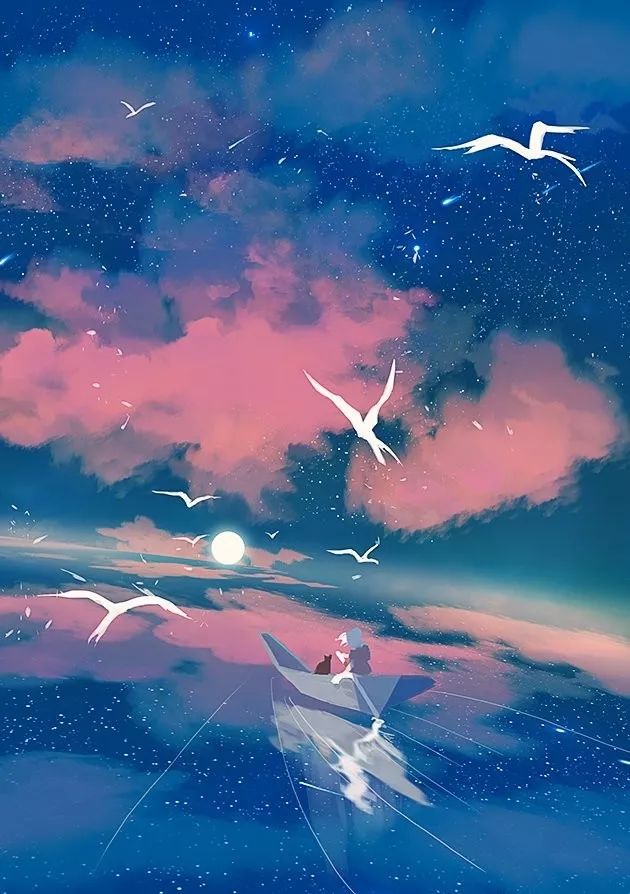 他用365天，创作了365幅画，每一张都有一个感人的故事