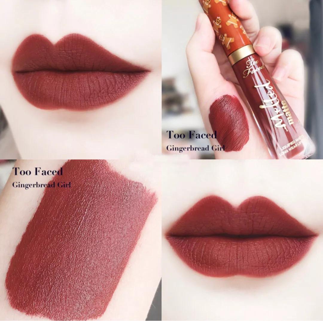 6款超高人气的西柚色口红,爆款口红6支装多少钱一支