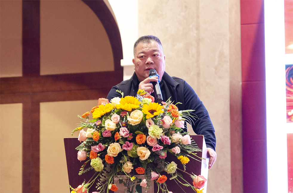 天谱集团,天谱代理商大会