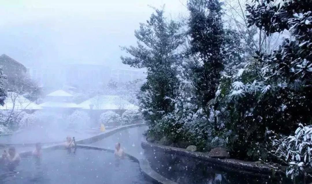 不可错过的滑雪场,不可错过的泡温泉体验