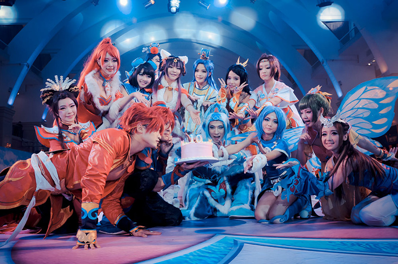 主题生日派对创意,茶话会策划创意主题