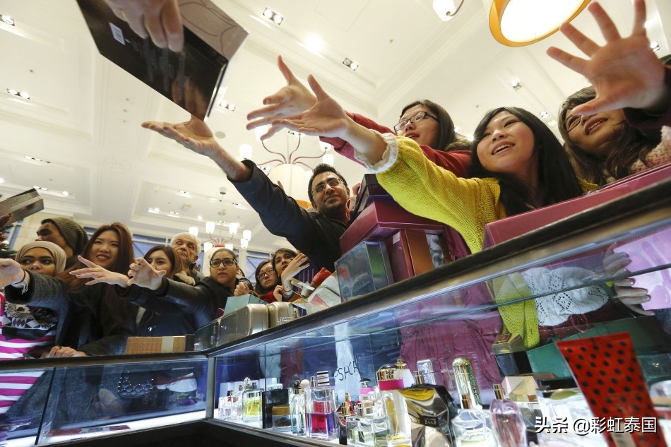 泰国免税店购物陷阱,泰国购物禁忌