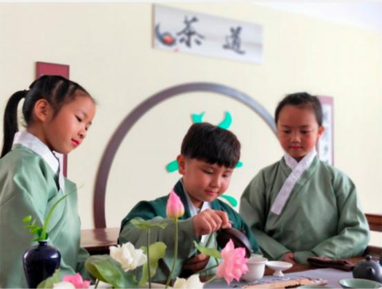 传统文化社团活动,传统文化社团活动小学