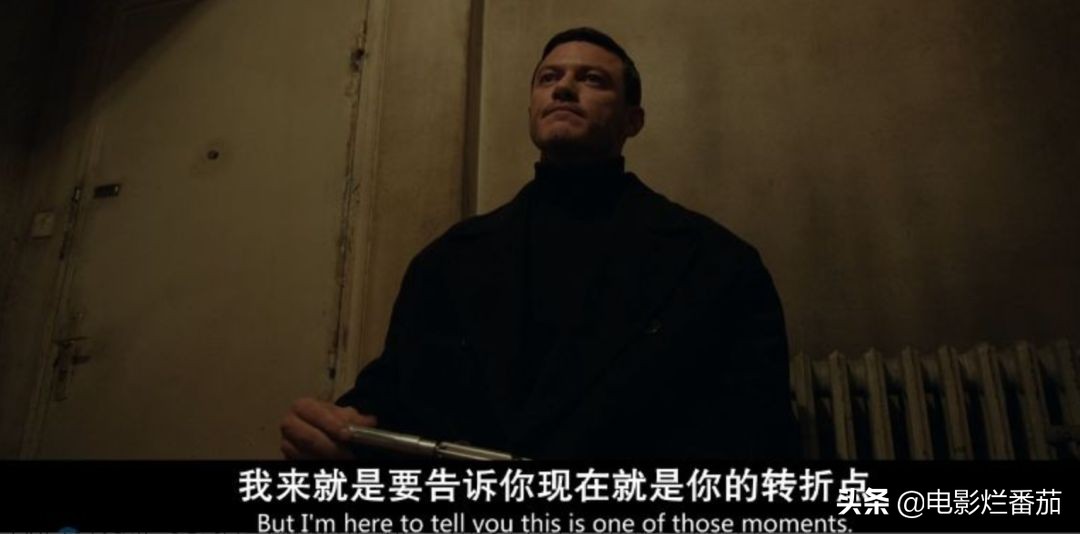 「安娜」这个美艳冰霜的顶级超模，让法国人拍的间谍片太“欲”了