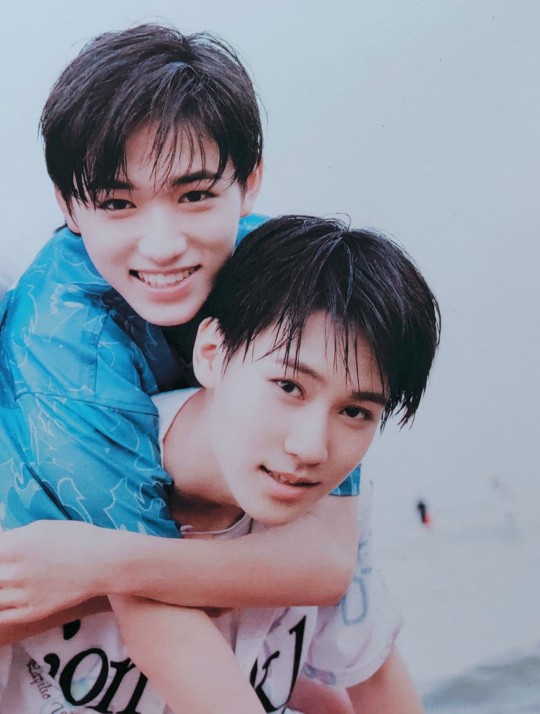 时代少年团里的cp到底有多甜,时代少年团里三对cp