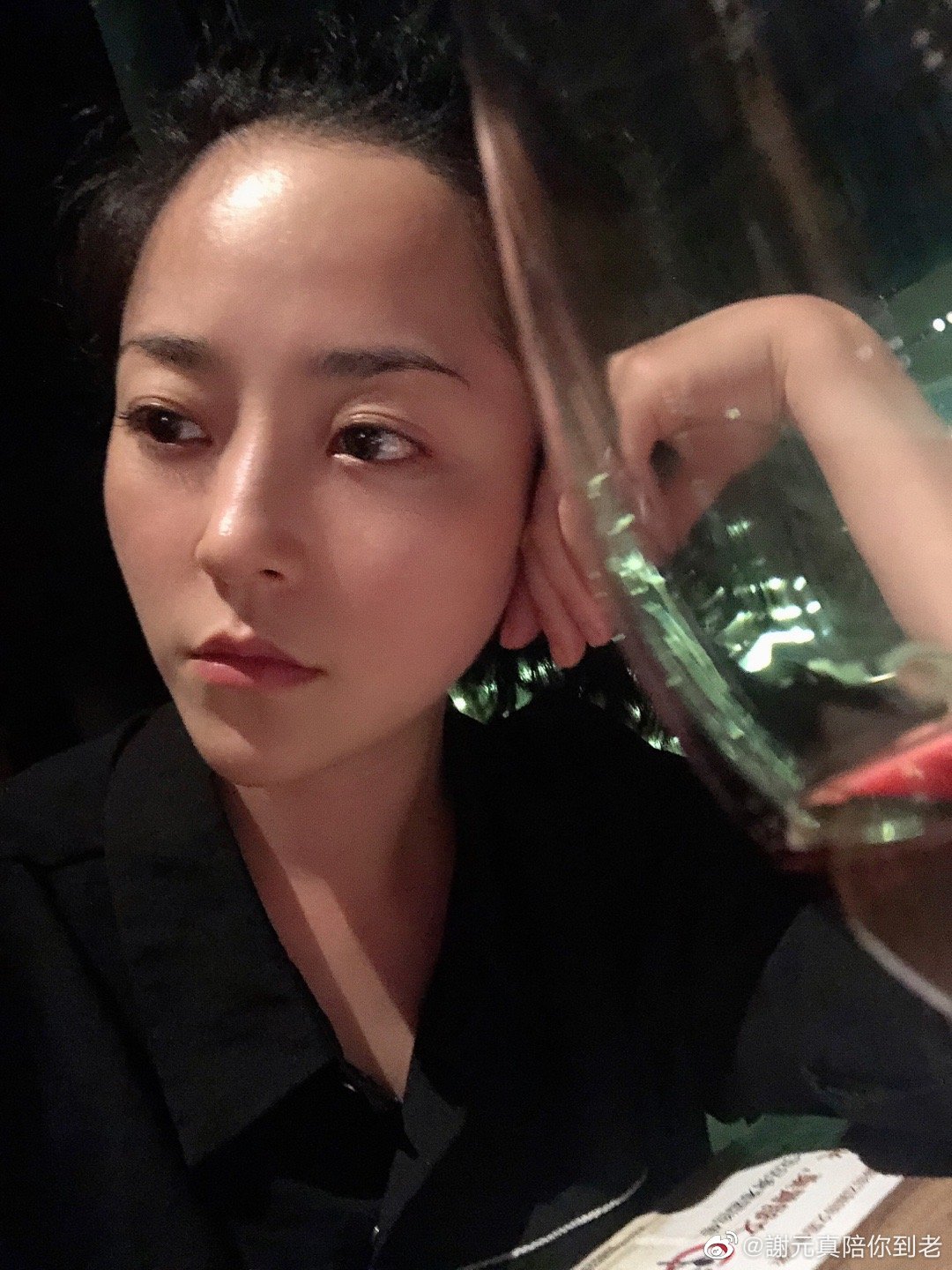 童年女神“雪精灵”，出道后从未演过女主，28岁退圈当了配音艺人