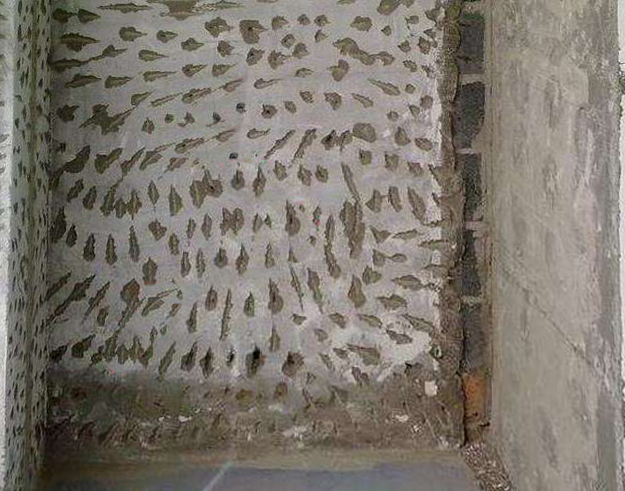 厨房墙砖起鼓是地基下沉的原因吗,墙砖会脱落是怎么回事