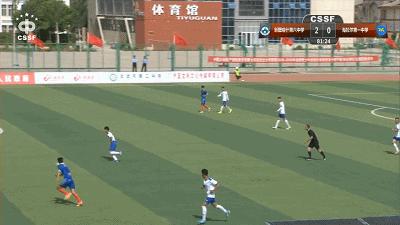 高中联赛：难逃魔咒陕师大附中再遭逆转失冠灵武一中问鼎西北区