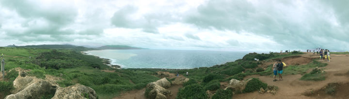 那些年去旅游的地方,那些年台湾打卡