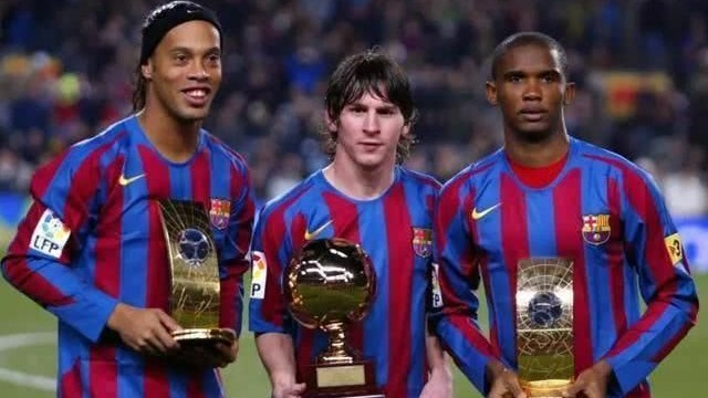 想了解足球,罗纳尔迪尼奥为什么退出足球界