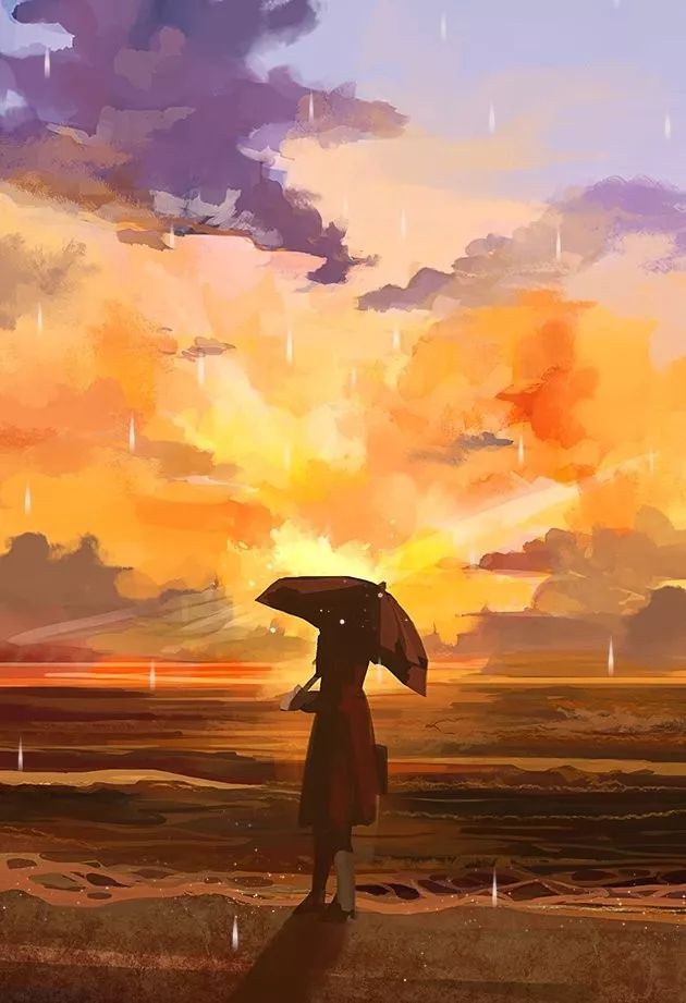 他用365天，创作了365幅画，每一张都有一个感人的故事